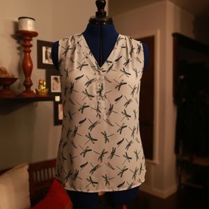 Express Dragonfly Tank - Size Medium